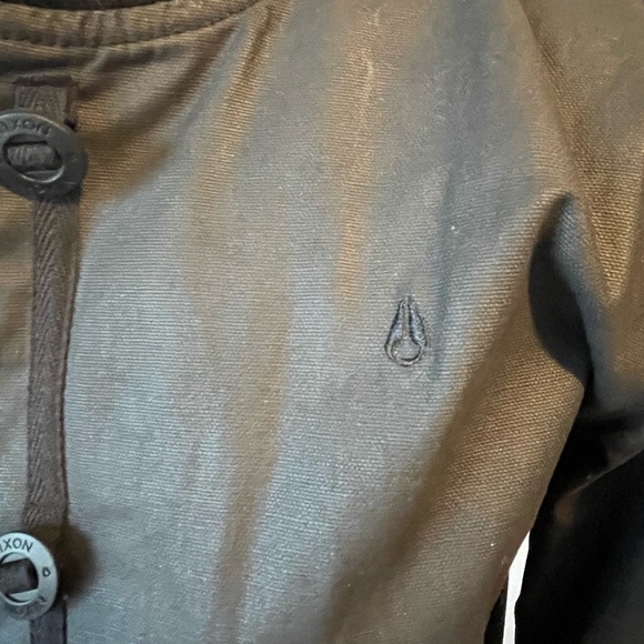 Nixon Bomber Jacket - Picture 2 of 3